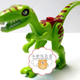 Illustration for article titled Leaked Lego sets reveal new evil mutant dinosaurs in Jurassic World